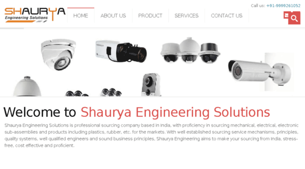 shauryaengineering.com