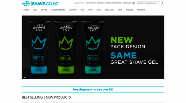 shave.co.nz