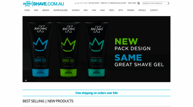 shave.com.au
