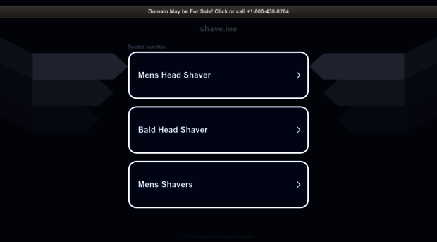 shave.me