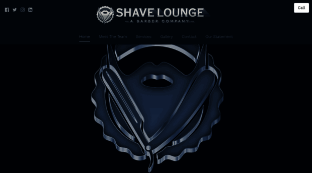 shaveloungebarbershop.com