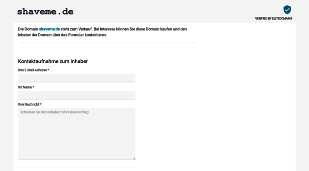 shaveme.de
