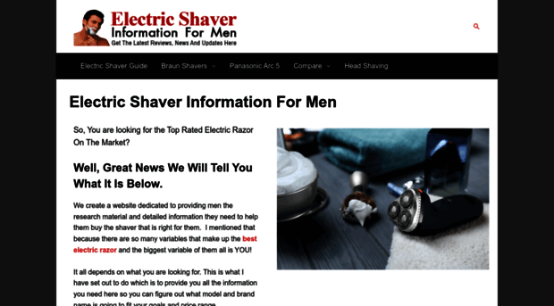 shaverinfoformen.com