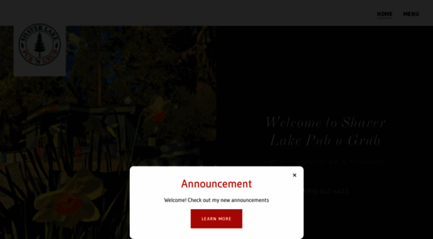 shaverlakepubngrub.com