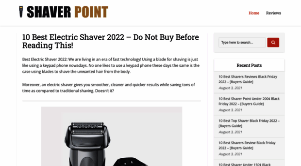 shaverpoint.com