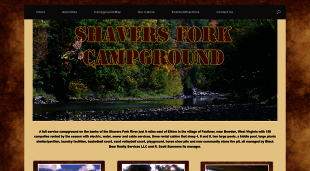 shaversforkcampground.com