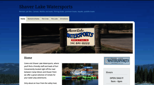 shaverwatersports.com