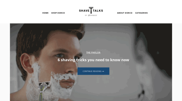 shavetalks.com