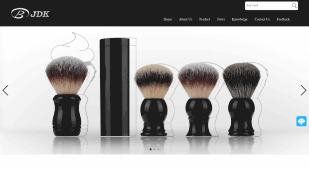 shaving-brush.com