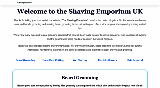 shavingemporium.co.uk