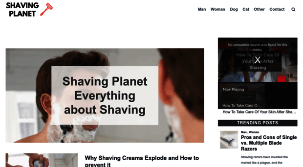 shavingplanet.com