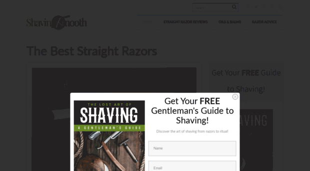 shavingsmooth.com