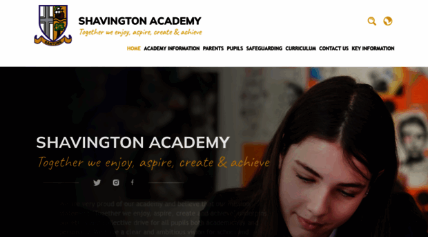 shavington.academy