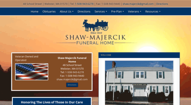 shaw-majercik.com