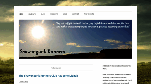 shawangunkrunners.com