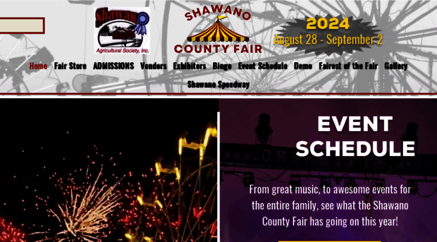 shawanocountyfair.net