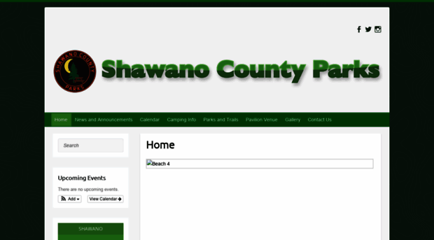 shawanocountyparks.com