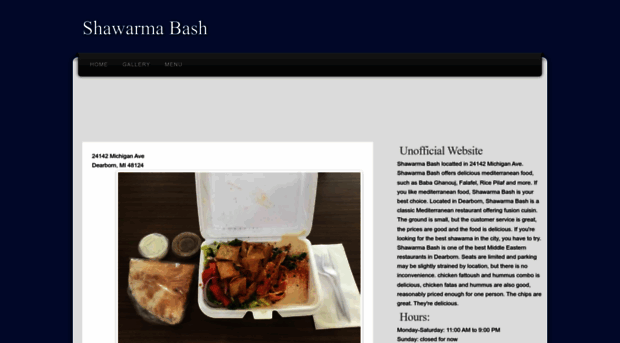 shawarmabash.com