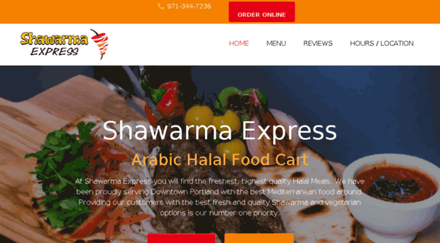 shawarmafoodcart.com