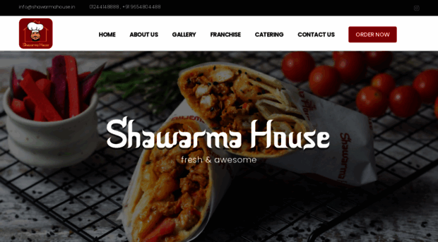 shawarmahouse.in