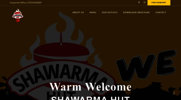 shawarmahut.in