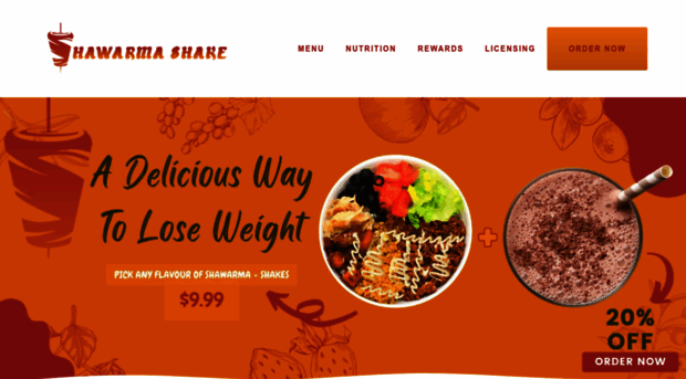 shawarmashake.com