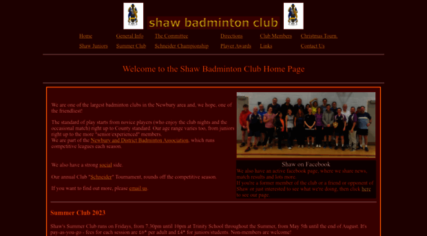 shawbadminton.org.uk