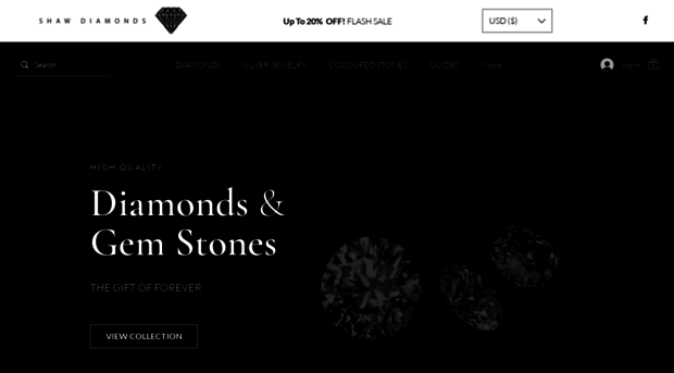 shawdiamonds.com