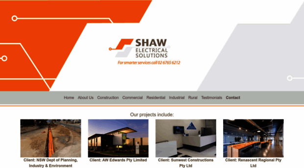 shawelectricalsolutions.com.au