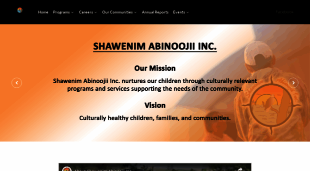 shawenim-abinoojii.ca