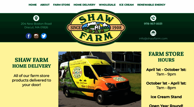 shawfarm.com