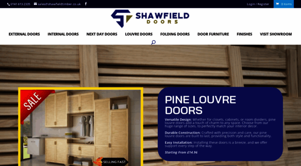 shawfielddoors.co.uk