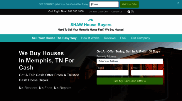 shawhousebuyers.com