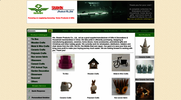 shawinproducts.com