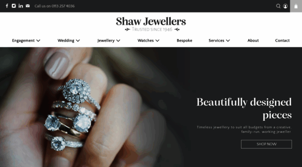 shawjewellers.co.uk