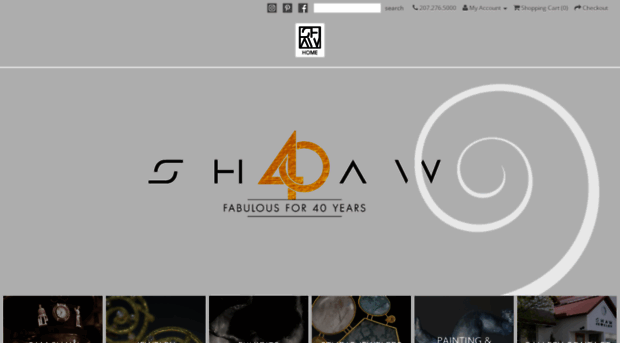 shawjewelry.com