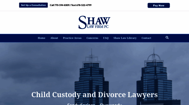 shawlaw.com