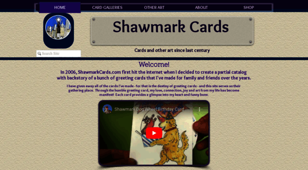 shawmarkcards.com