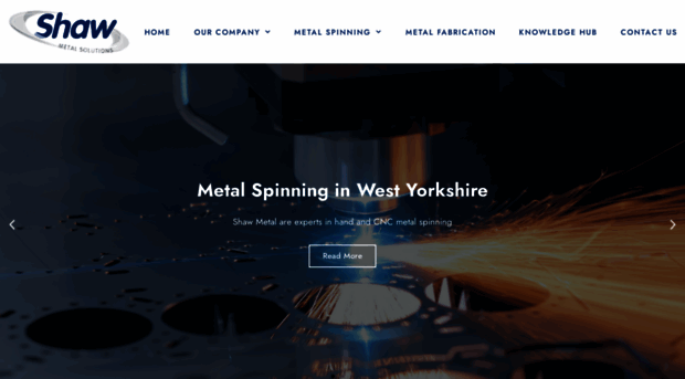 shawmetal.co.uk