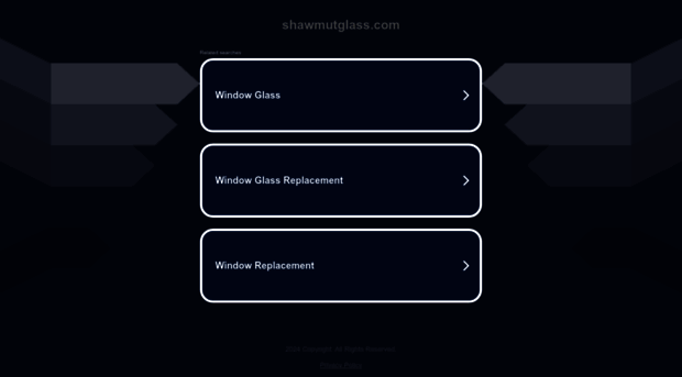 shawmutglass.com