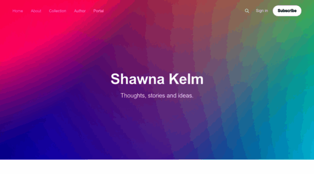 shawna.io