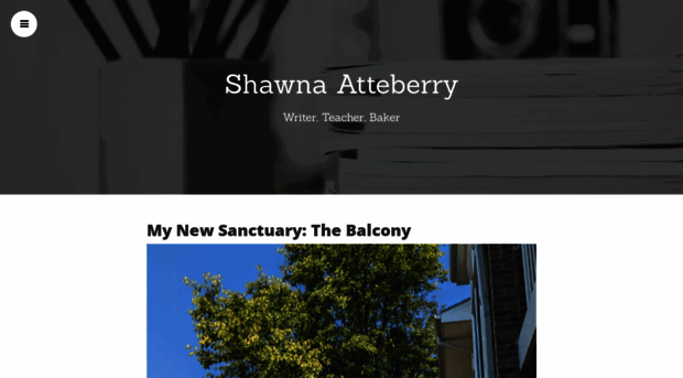 shawnaatteberry.com