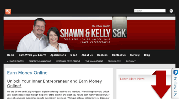 shawnandkellyhodgson.com