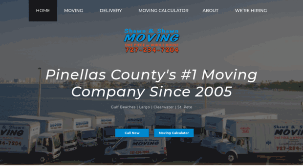 shawnandshawnmoving.com