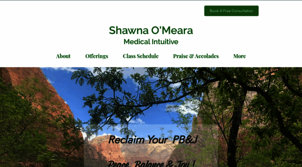 shawnaomeara.com