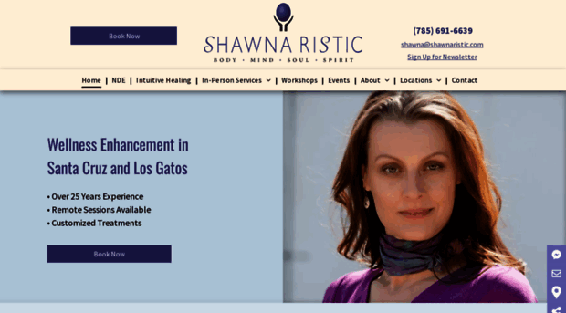 shawnaristic.com