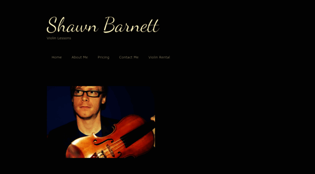 shawnbarnettmusic.com