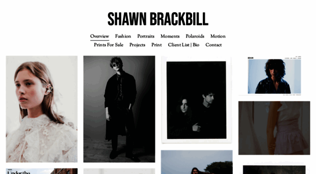 shawnbrackbill.com