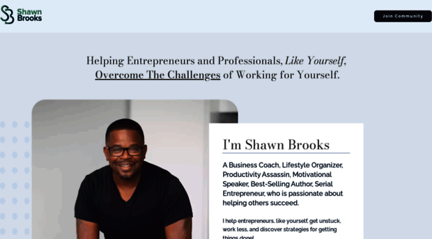 shawnbrooks.com