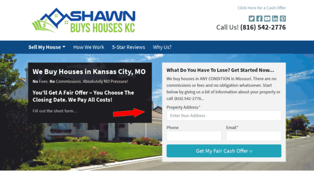 shawnbuyshouseskc.com